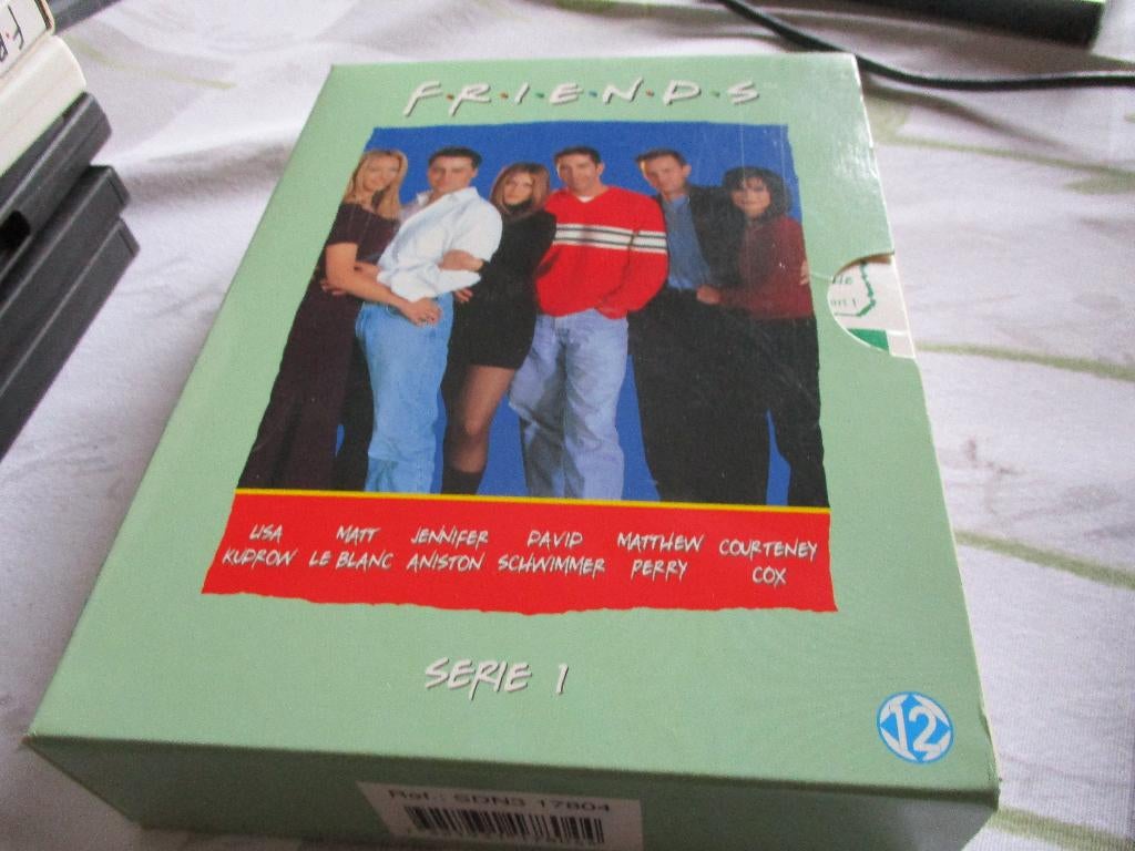 Friends series, Gebruikt, Alle leeftijden, Boxset, Ophalen of Verzenden