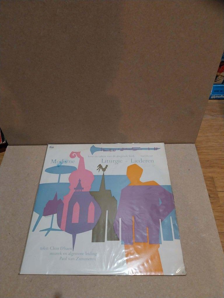 lp te koop, Ophalen, Gebruikt