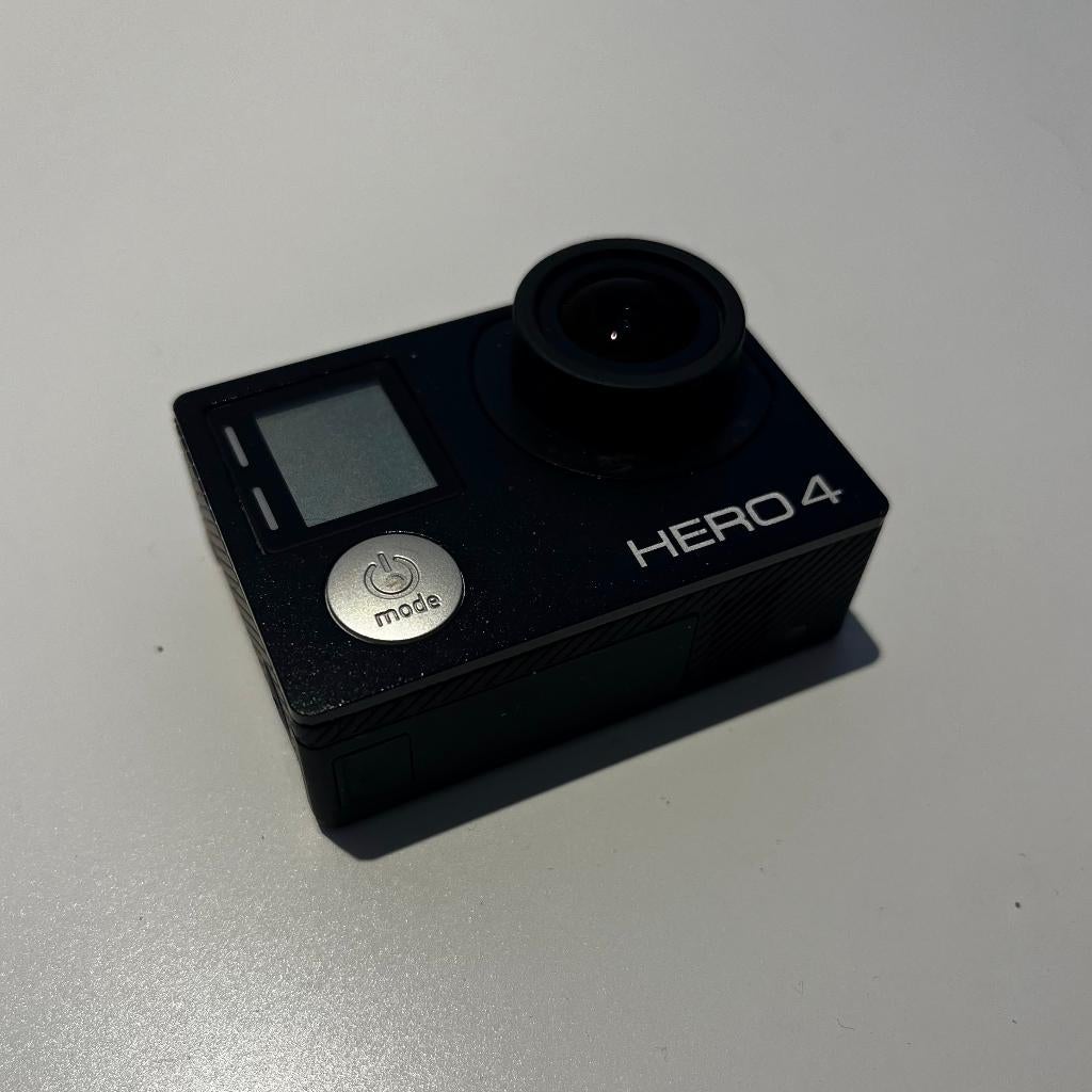 GoPro Hero 4, Ophalen, Gebruikt, GoPro