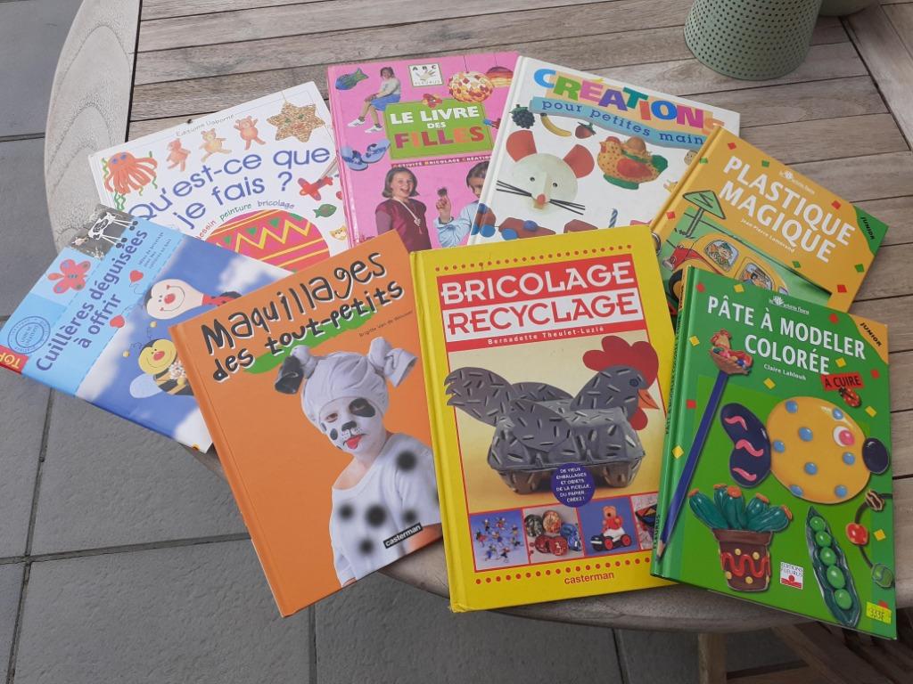 Livres d'activités, Enlèvement, Comme neuf