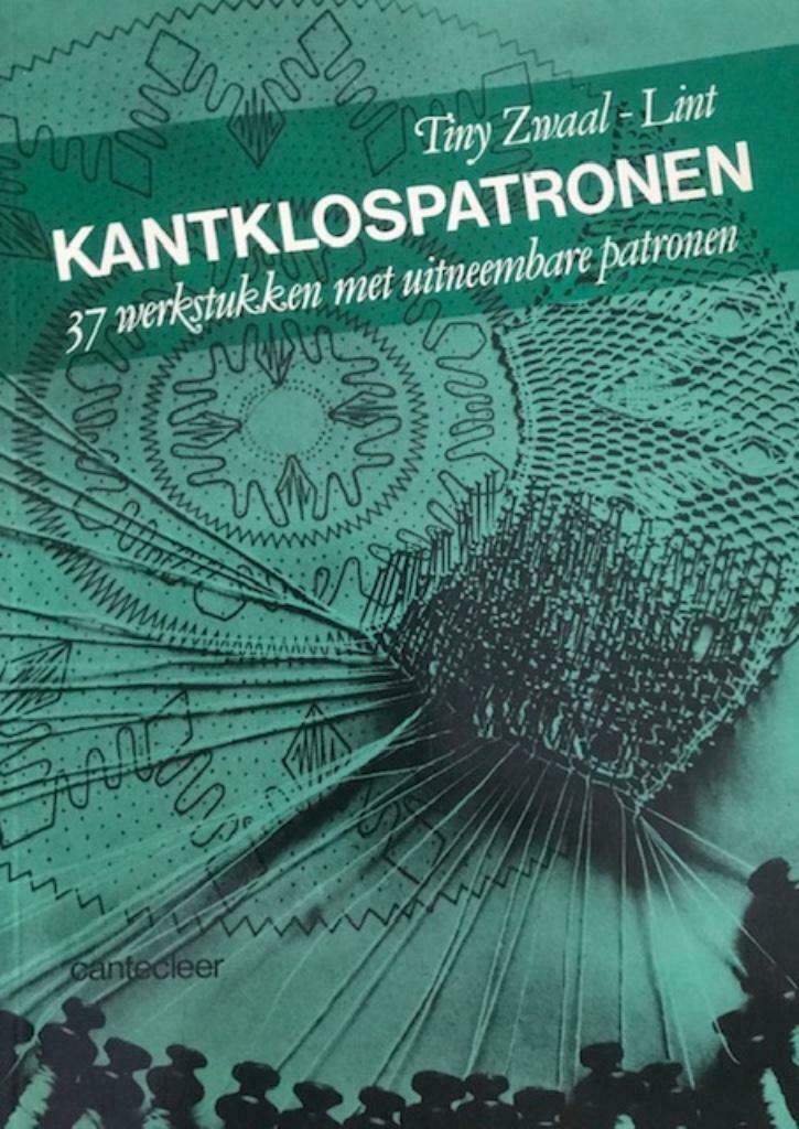 Nieuwe kantklospatronen, Tiny Zwaal-Lint (kantklossen), Ophalen of Verzenden
