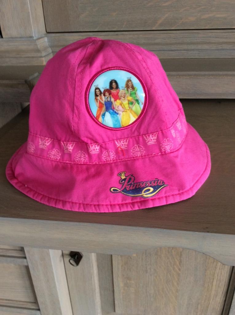 Zomerhoedje Prinsessia, Kinderen en Baby's, Kinderkleding | Maat 104, Ophalen, Studio 100, Overige typen, Meisje