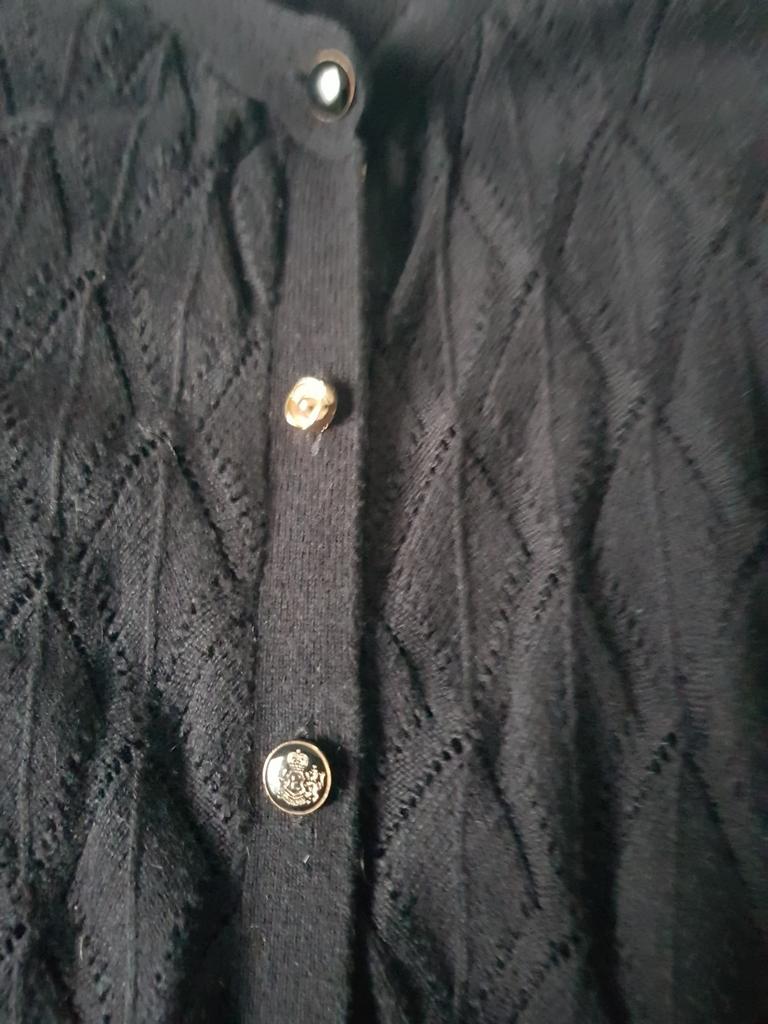 Gilet McGregor maat smal, Kleding | Dames, McGregor, Zwart, Ophalen of Verzenden, Zo goed als nieuw