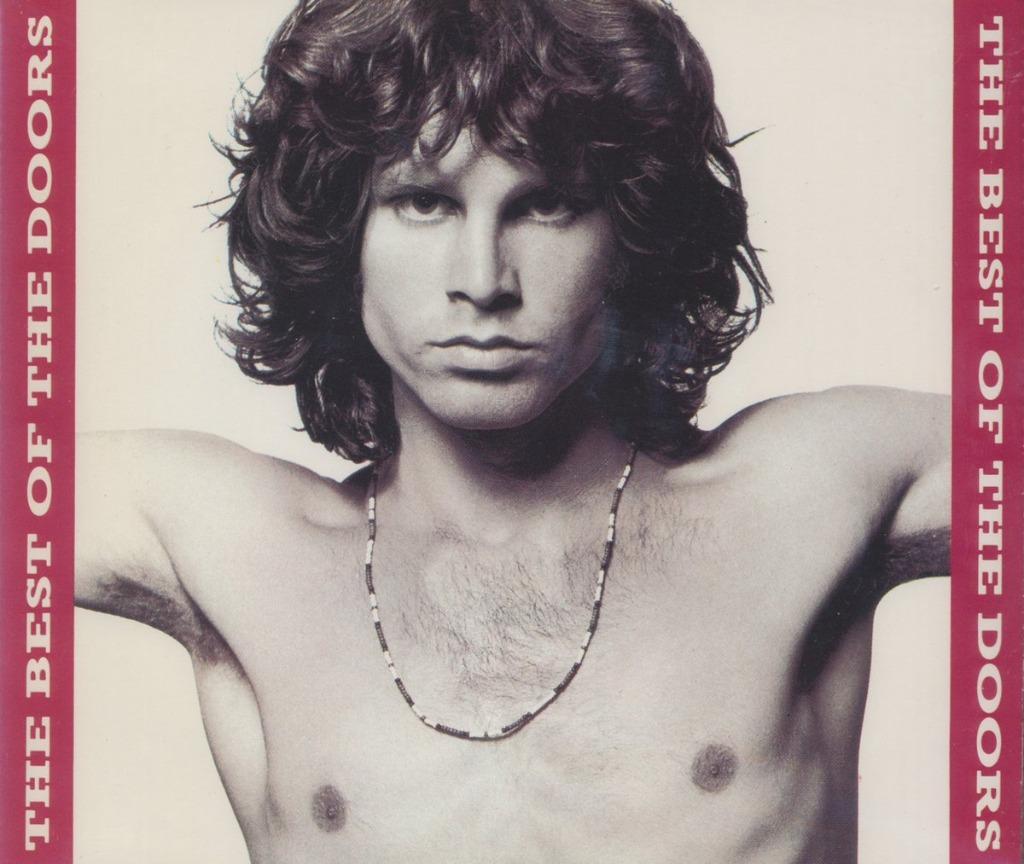 The best of THE DOORS (2CD), Cd's en Dvd's, Cd's | Rock, Ophalen of Verzenden, Gebruikt