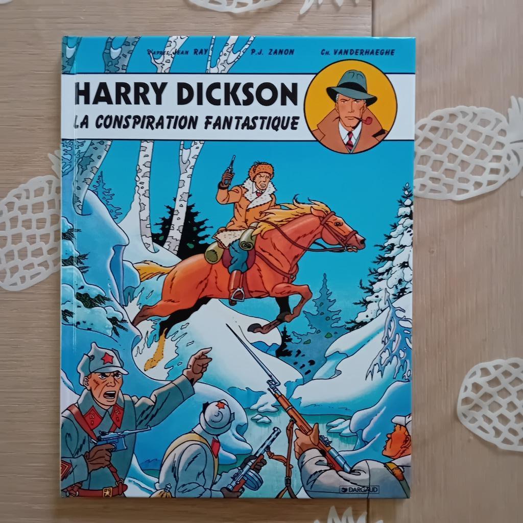 EO - Harry Dickinson T6 - Neuf - Coté 15€, Livres, BD, Enlèvement ou Envoi, Neuf