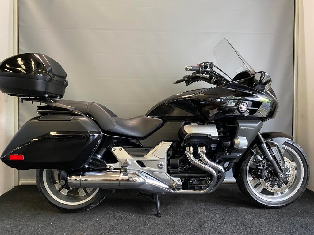 HONDA CTX 1300 PERFECTE STAAT *** garantie ***, Bedrijf, Toermotor, ABS