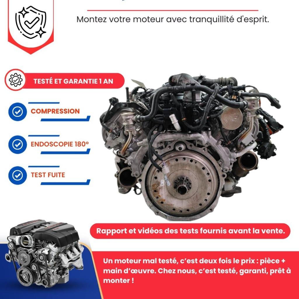 Moteur complet porsche macan turbo 3.6 400cv ctl, Autos : Pièces & Accessoires, Moteurs & Accessoires, Enlèvement ou Envoi, Neuf