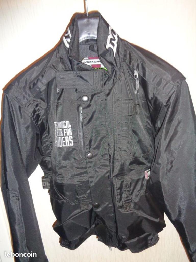 blouson neuf pour motard, Motos, Enlèvement
