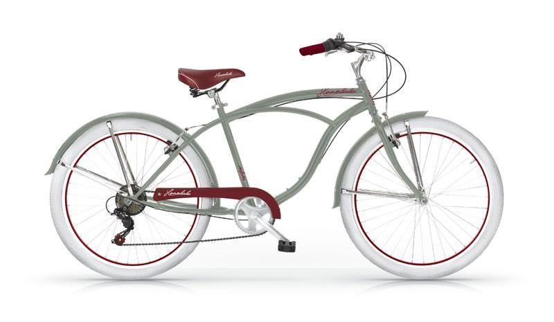 mbm tg unica, Vélos & Vélomoteurs, Vélos | Cruisers & Lowriders, Neuf, 47 à 51 cm, Acier, Autres types