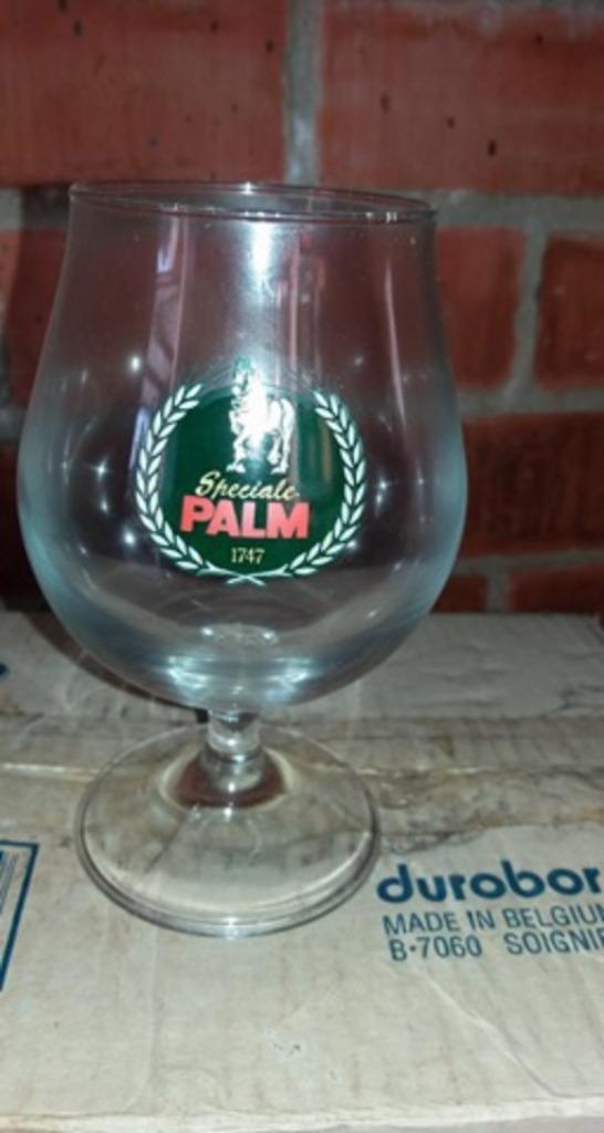 Palm glazen, Enlèvement ou Envoi, Neuf, Palm