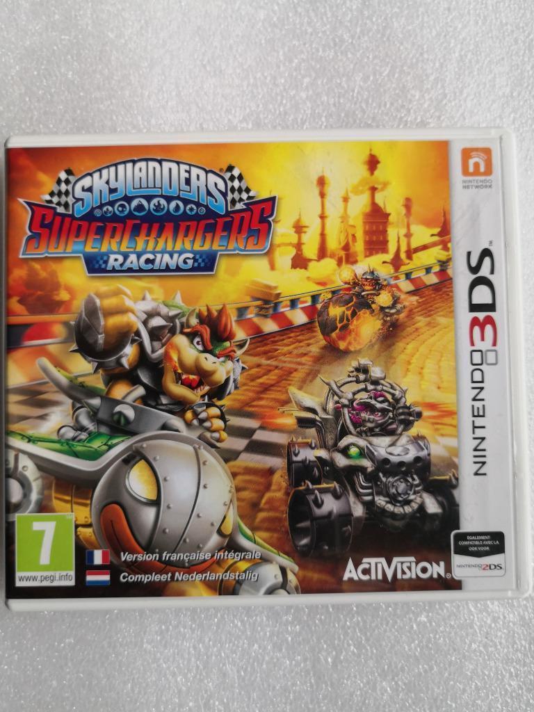 Nintendo 3DS spelletje skylanders superchargers racing, Games en Spelcomputers, Ophalen of Verzenden