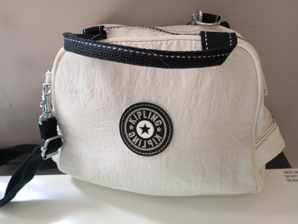 Sac à main Kipling, Bijoux, Sacs & Beauté, Sacs | Sacs Femme, Enlèvement ou Envoi, Utilisé, Blanc, Sac à main