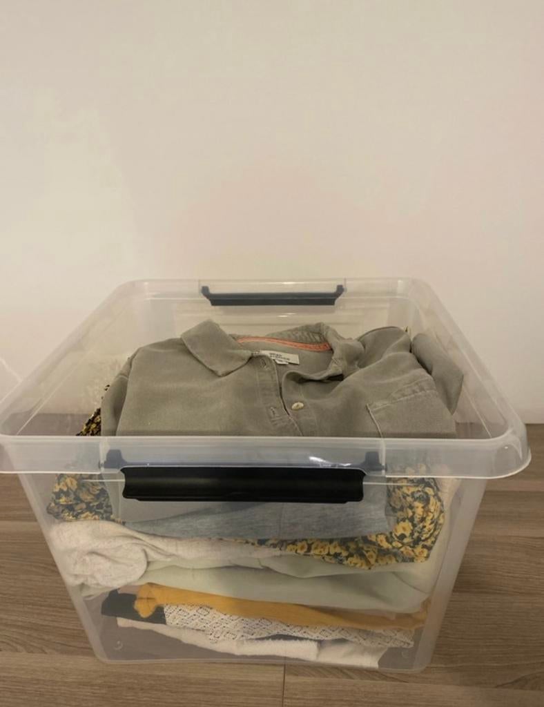 Pakket zomerse kledij s/m 12 stuks, Kleding | Dames, Ophalen, Maat 36 (S)