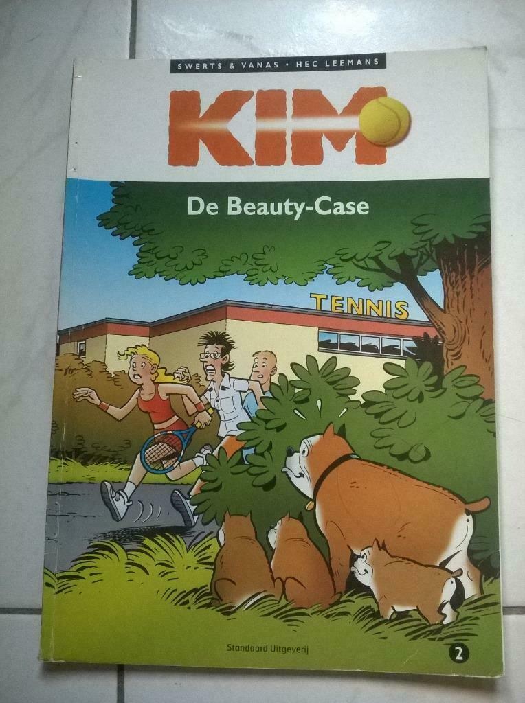 Kim - De Beauty-Case, Enlèvement ou Envoi