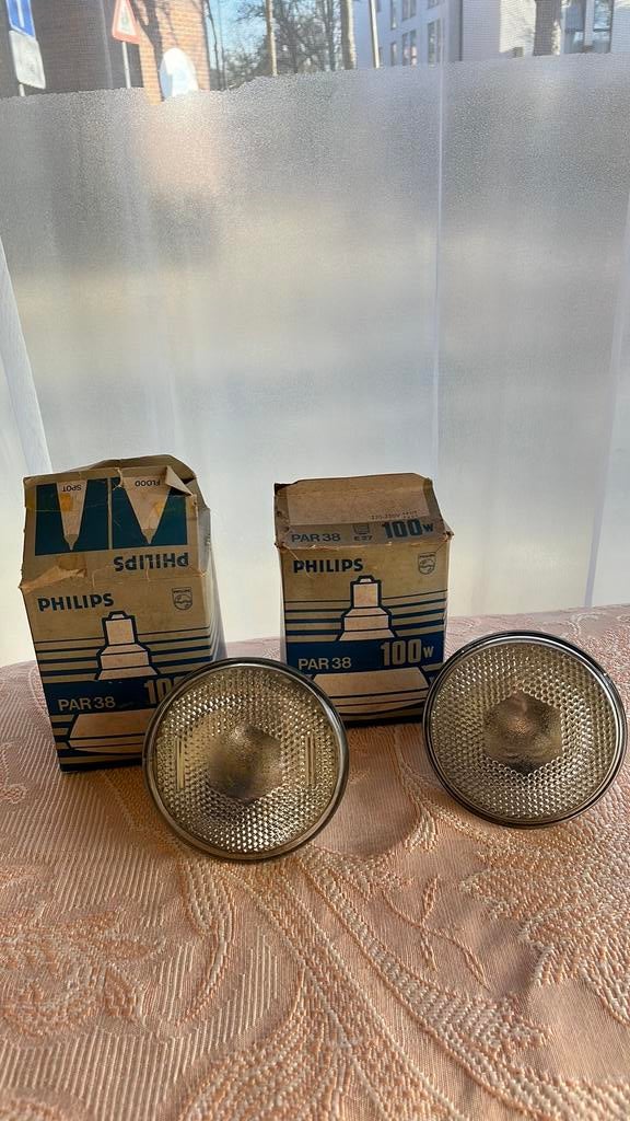 Vintage Spotlamp, Ophalen, Nieuw