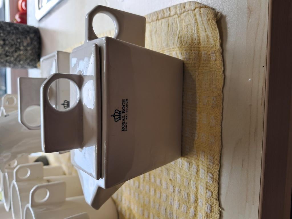 Service à café bosch, Enlèvement, Comme neuf