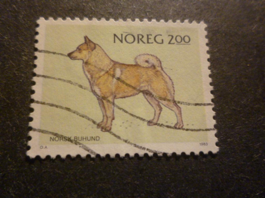 Noorwegen/Norvège 1983 Mi 878(o) Gestempeld/Oblitéré, Verzenden, Noorwegen