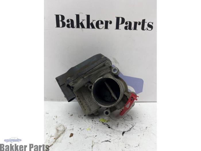 Boîtier accélérateur d'un Skoda Fabia, -, -, 3 mois de garantie, Utilisé