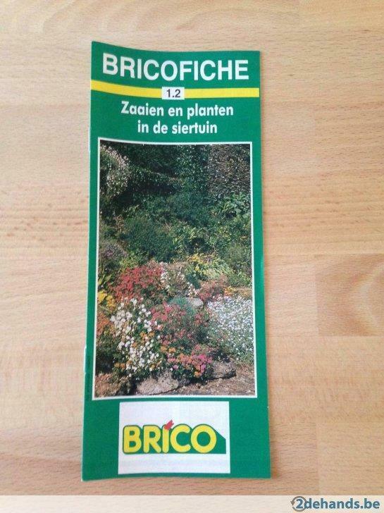 Gids : Hoe Zaaien en Planten in Siertuin, Verzenden, Nieuw