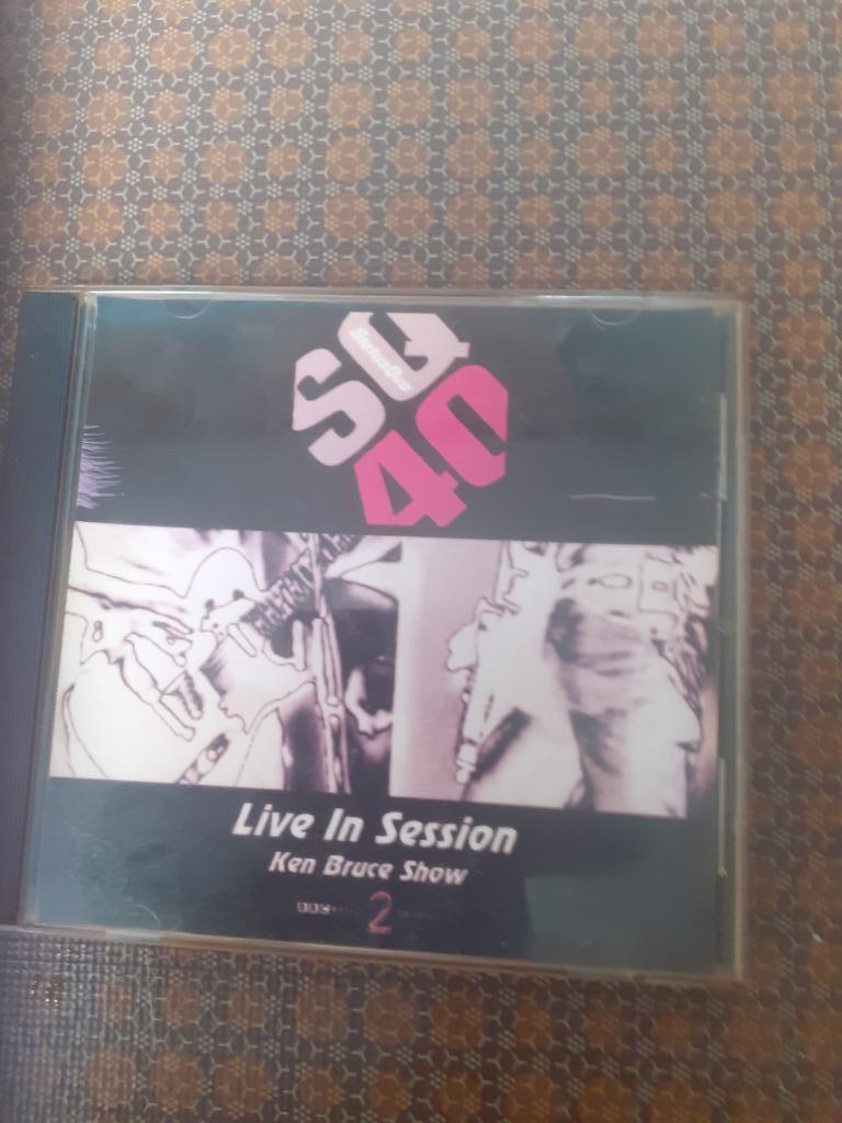 CD Status Quo : Live in session BBC radio 2 (9th sept 2005), Enlèvement ou Envoi