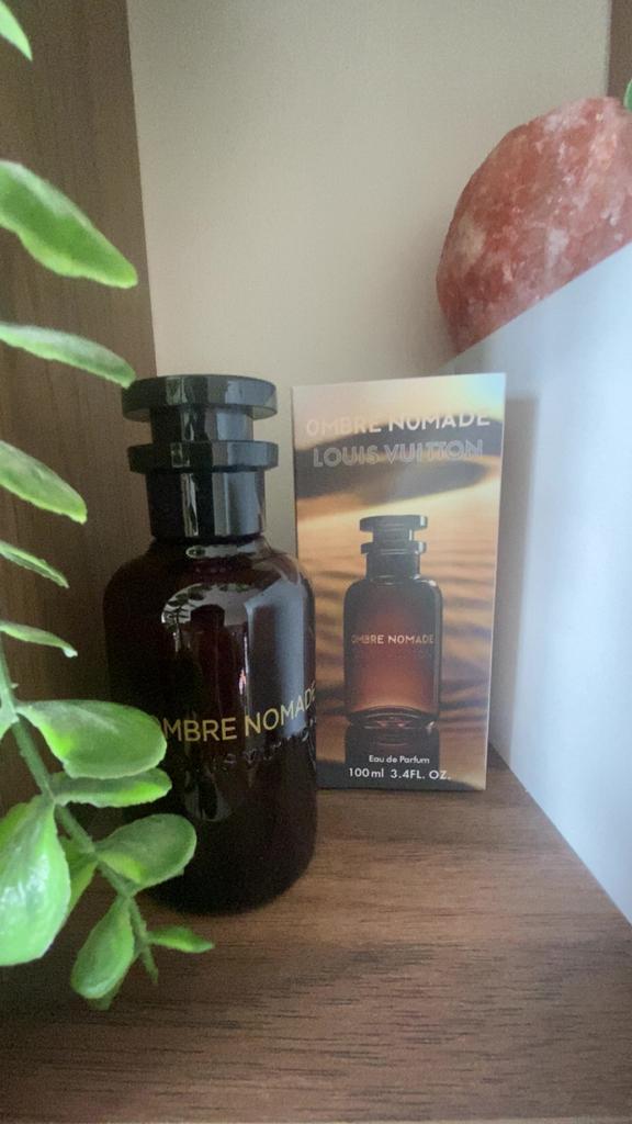 Louis Vittons Ombre Nomade Parfum 100ml, Ophalen of Verzenden, Zo goed als nieuw