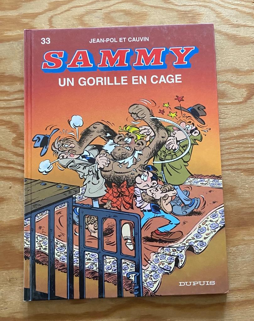 SAMMY  EO TTBE, Ophalen of Verzenden