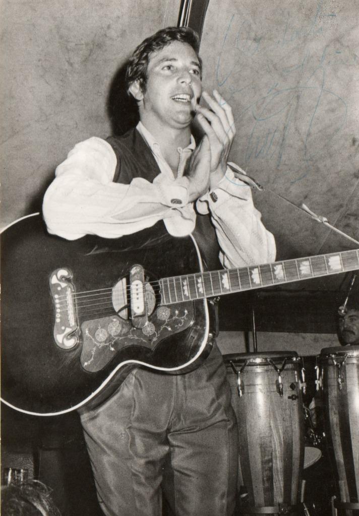 Will Tura originele partituren, Enlèvement ou Envoi, Neuf, Guitare