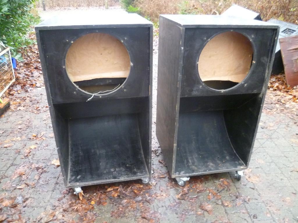 lege jbl glijbanen, Ophalen, JBL