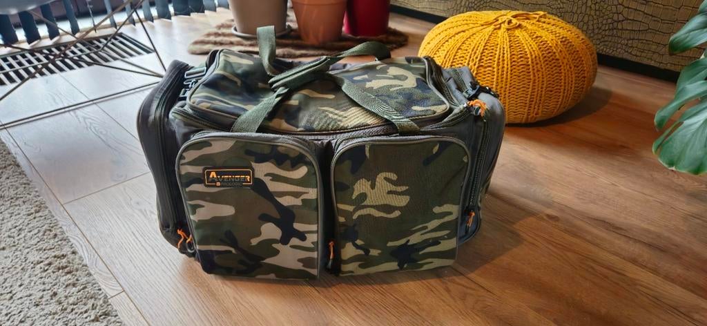Vistas, carryall, Watersport en Boten, Ophalen