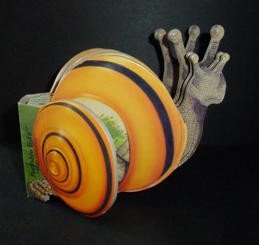 Boekje: Snail - hardcover - NIEUW, Ophalen of Verzenden, Nieuw