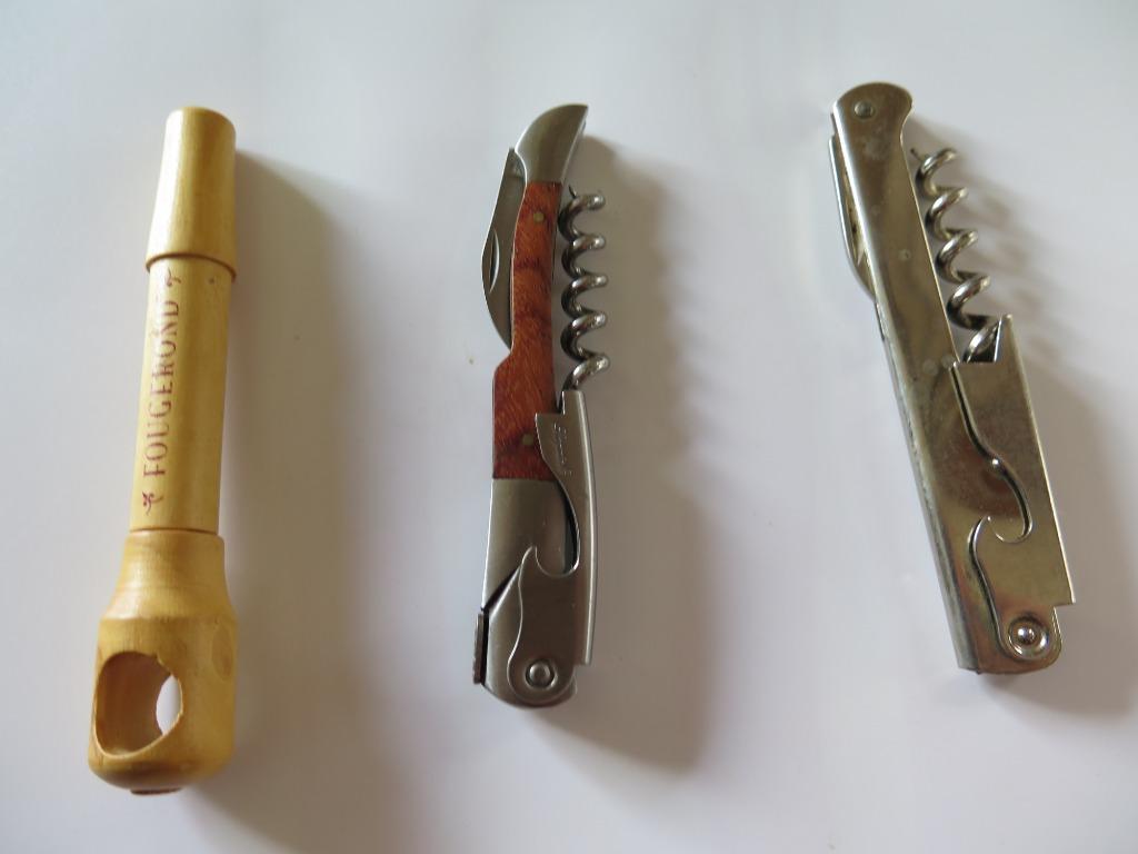 tire bouchon Laguiole, Collections, Vins, Comme neuf, Autres types, Enlèvement ou Envoi