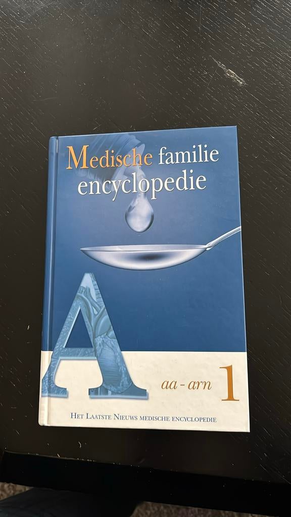 Medisch familie encyclopedie 1, Boeken, Ophalen of Verzenden, Nieuw, Medisch