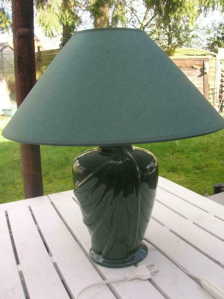 lampe, Moins de 100 cm, Comme neuf, Enlèvement, Classique