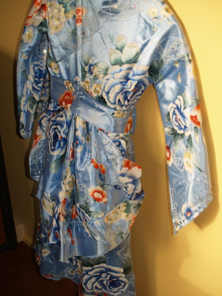 Costume de carnaval Geisha modèle unique, Enlèvement ou Envoi, Neuf, Fille