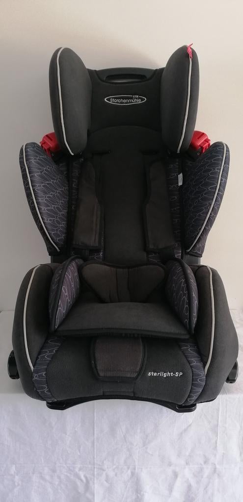 . Nouveau siège auto Storchenmühle starlight SP groupe 1/2 /, Enfants & Bébés, Neuf, Autres marques, Ceinture de sécurité, 9 à 36 kg