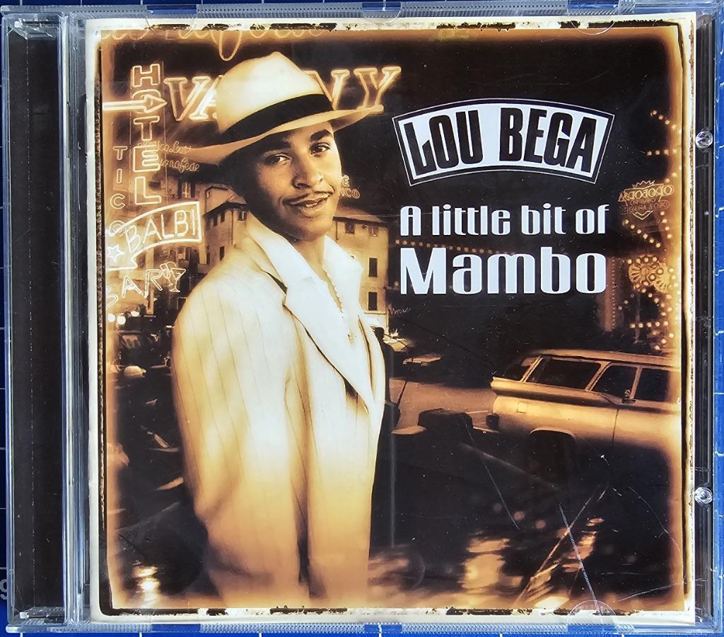 cd Lou Bega - A Little Bit Of Mambo, Ophalen of Verzenden, Zo goed als nieuw