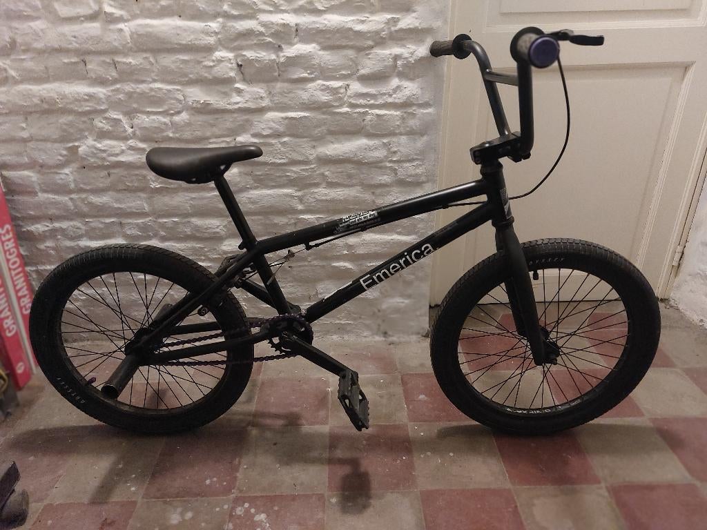 Vélo BMX enfant, Enlèvement, Comme neuf, 20 pouces, Frein à main
