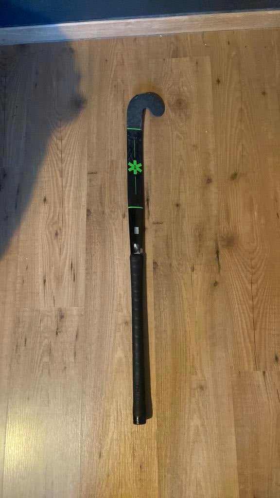 Hockey stik, Enlèvement, Utilisé