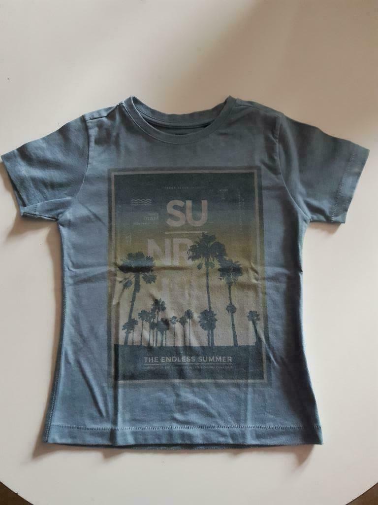 T-shirt Terre Bleue, Gebruikt, Terre Bleue, Ophalen of Verzenden, Shirt of Longsleeve