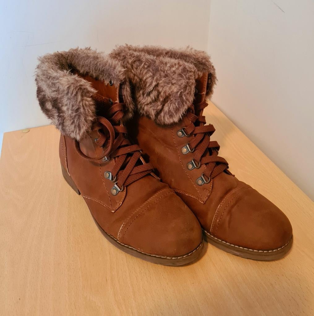 Winter schoenen maat 41, Enlèvement ou Envoi, Porté