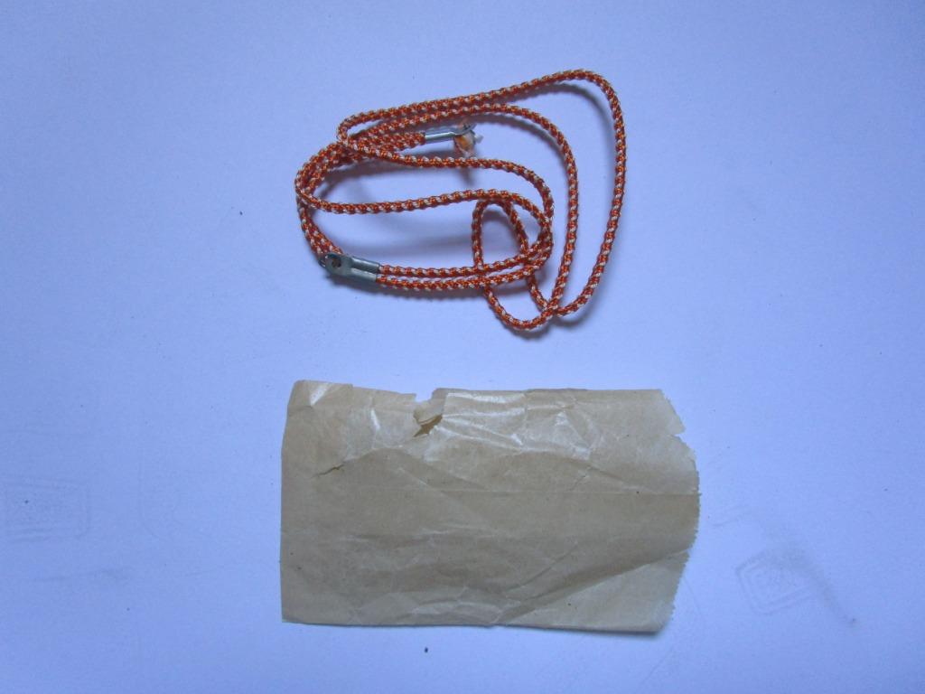 Collier, Enlèvement ou Envoi, Armée de terre, Autres types