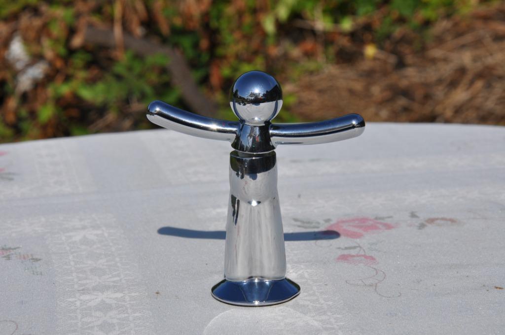 §  tire bouchon bonhomme design, Collections, Enlèvement ou Envoi, Comme neuf