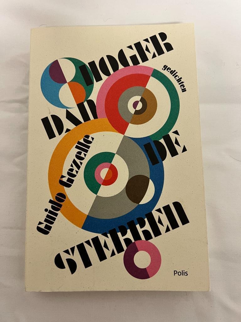 Hoger dan de sterren. Gedichten van Guido Gezelle., Gelezen, België, Ophalen of Verzenden, Guido Gezelle