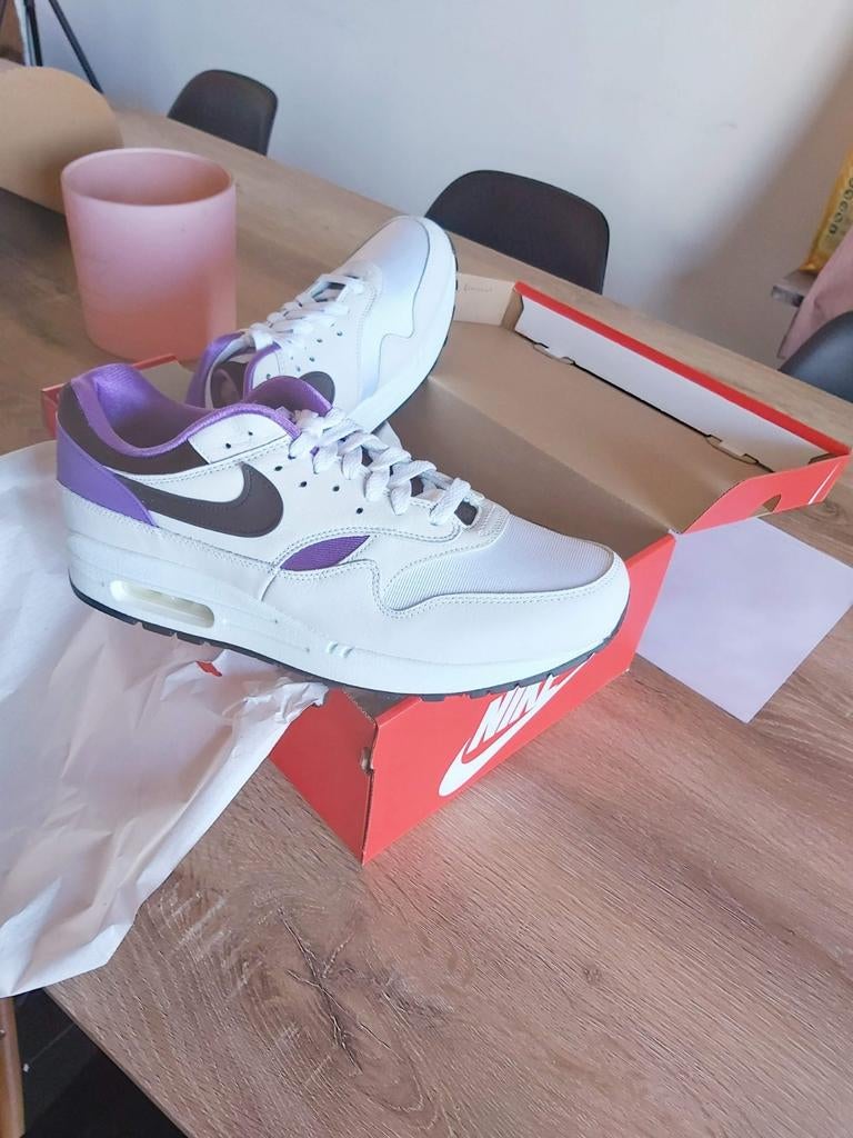 Nike Air Max 1 DNA CH.1 Purple Punch, Ophalen of Verzenden