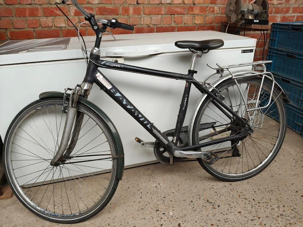 Degelijke fiets merk Batavus, Fietsen en Brommers, Ophalen, Zo goed als nieuw, Batavus
