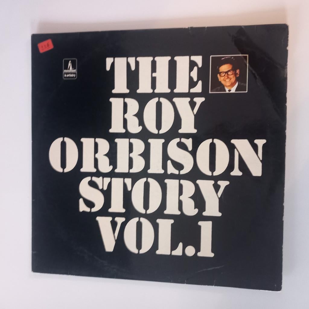 Lp vinyl 1970 the Roy Orbinson story vol.1, Ophalen of Verzenden, Zo goed als nieuw