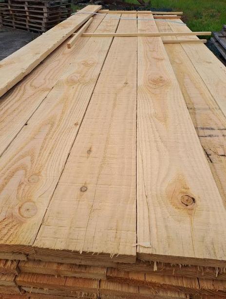 douglas planken 2.3/16cm, Enlèvement, Neuf, Autres essences de bois, Planche