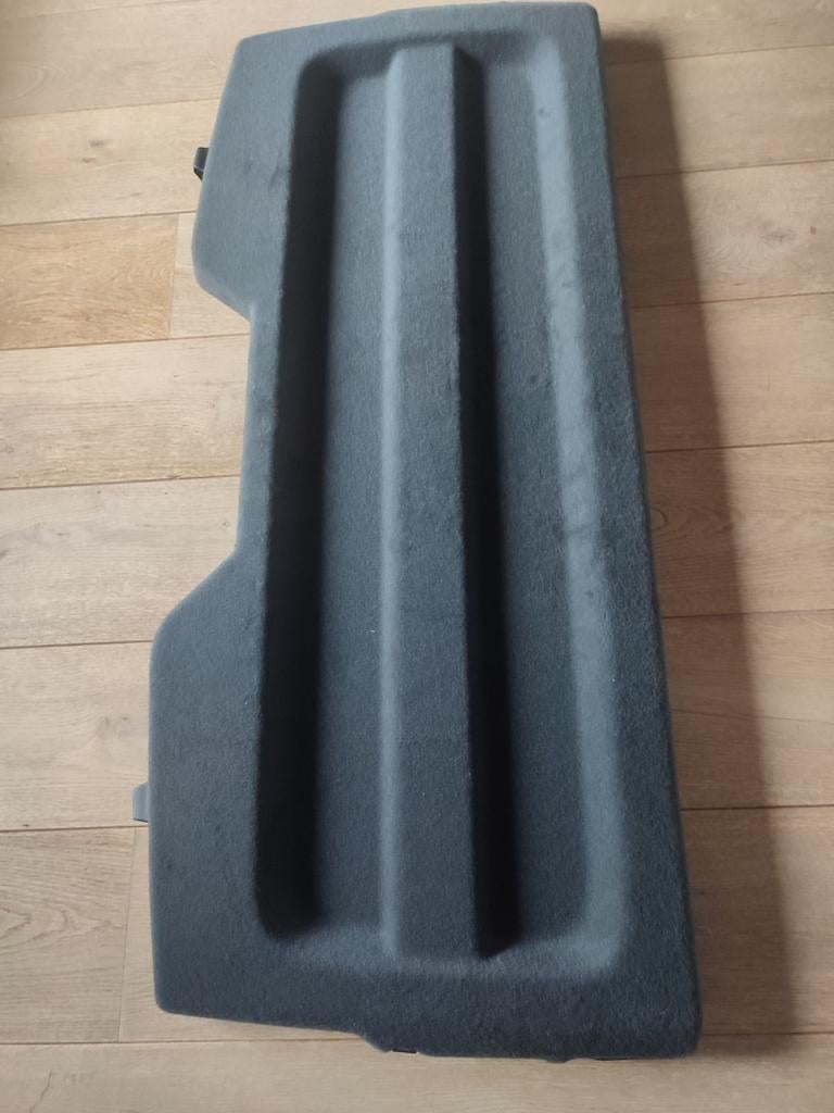 Nieuw achterdek voor Vw Caddy Maxi 2025, Ophalen