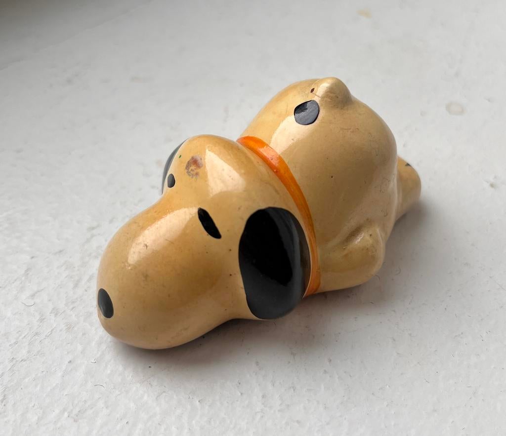 Taille-crayons Retro Snoopy, Enlèvement, Utilisé