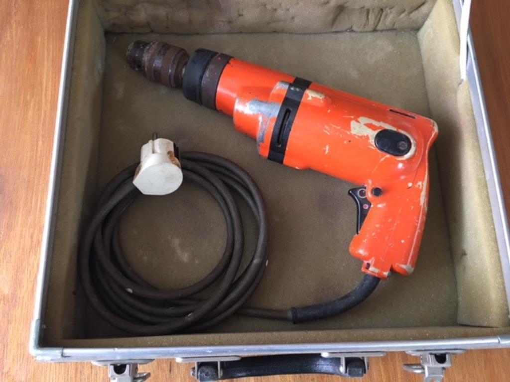 Boormachine Perna, Boormachine, Gebruikt, Ophalen of Verzenden, Minder dan 400 watt